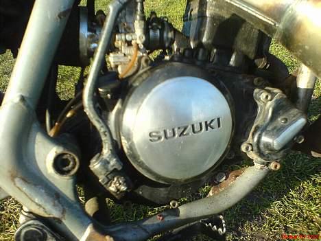 Suzuki RMX (SOLGT)   billede 9