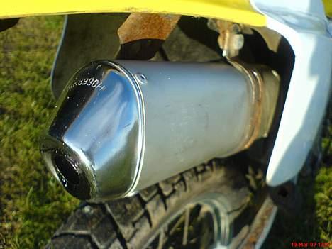 Suzuki RMX (SOLGT)   billede 10
