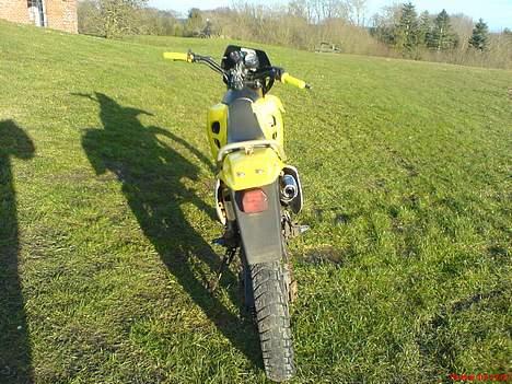 Suzuki RMX (SOLGT)   billede 11