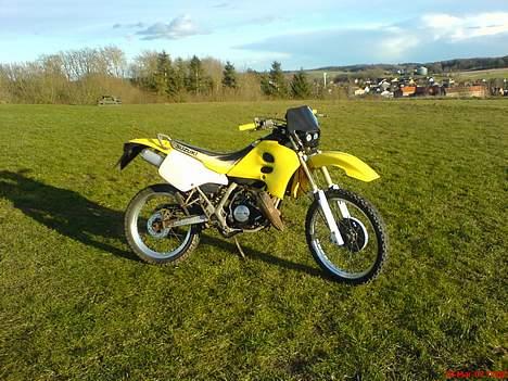 Suzuki RMX (SOLGT)   billede 12