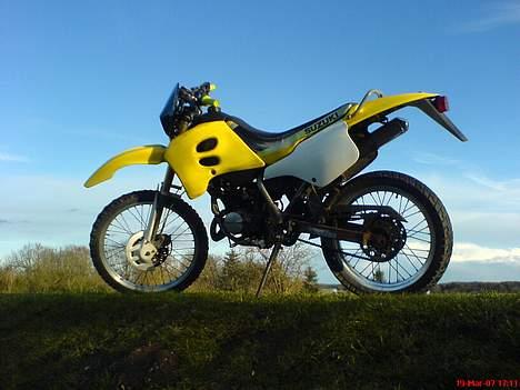 Suzuki RMX (SOLGT)   billede 16