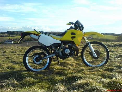 Suzuki RMX (SOLGT)   billede 18