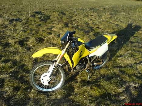 Suzuki RMX (SOLGT)   billede 19