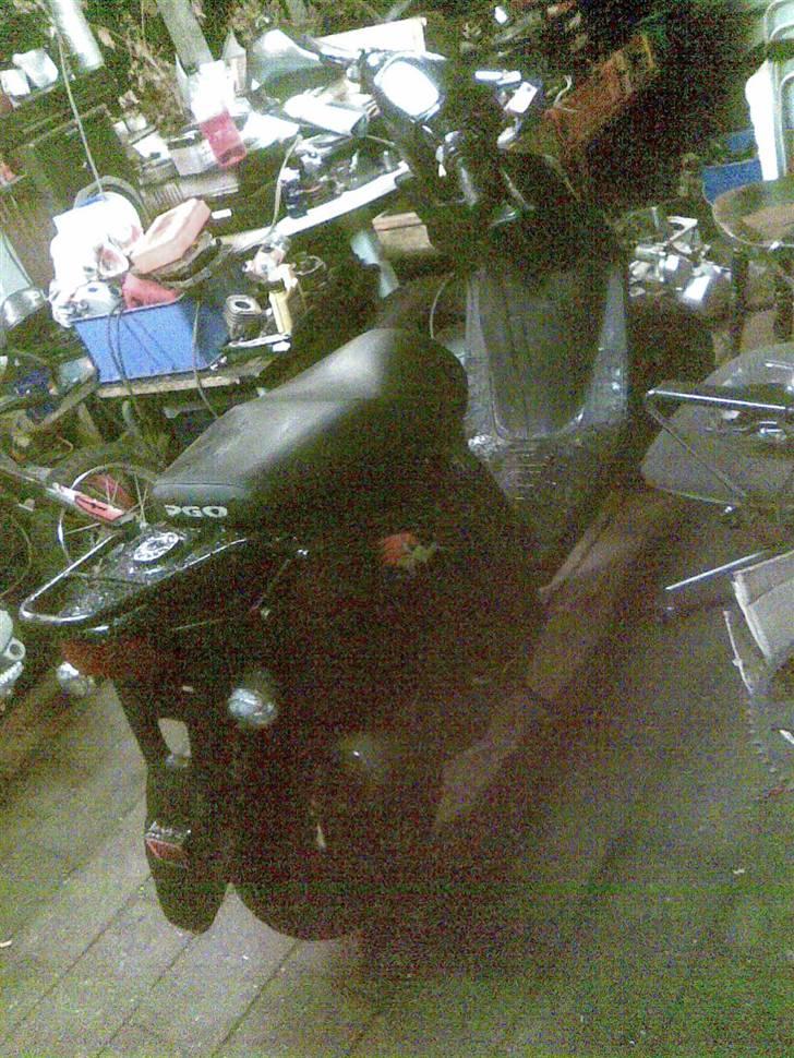 PGO hot 50 Tilsalg billede 1