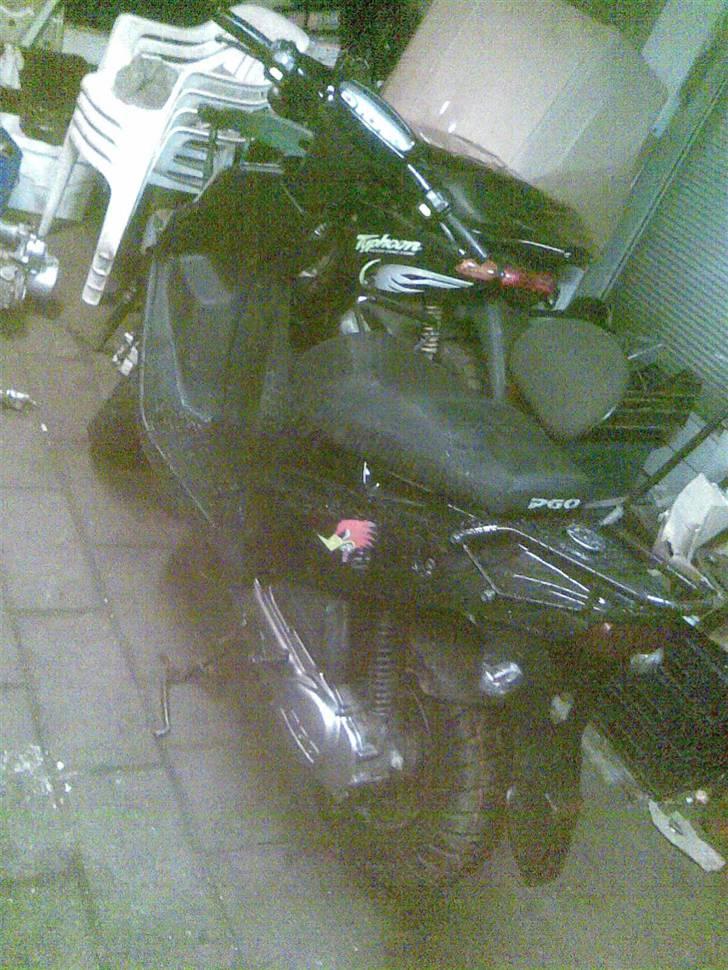 PGO hot 50 Tilsalg billede 2