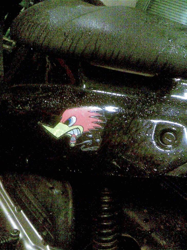 PGO hot 50 Tilsalg billede 3