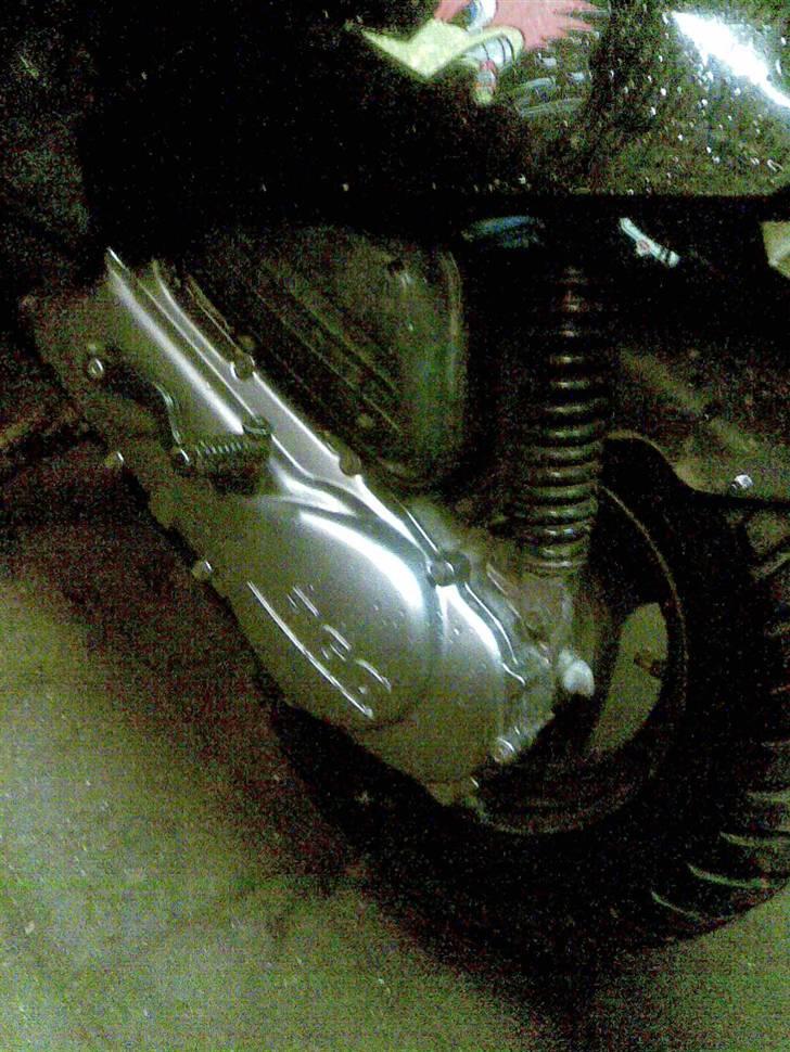 PGO hot 50 Tilsalg billede 4