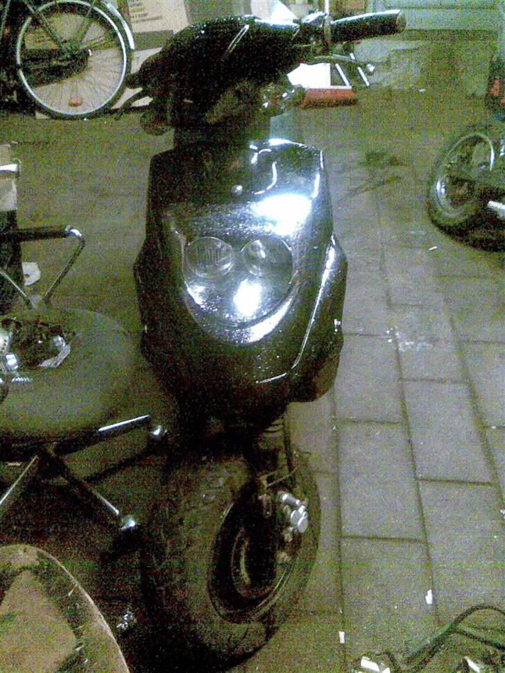 PGO hot 50 Tilsalg billede 5