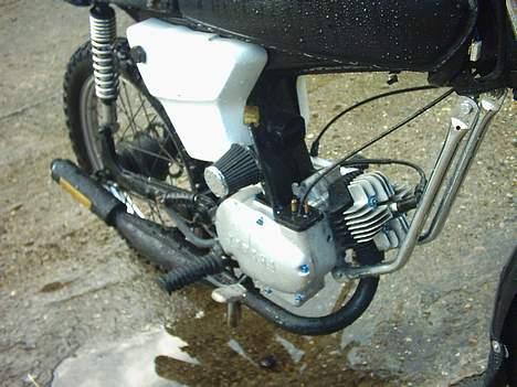 Yamaha 2 G TILSALG billede 14
