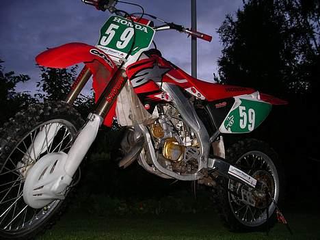Honda Cr 125r billede 2