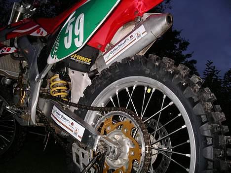 Honda Cr 125r billede 3