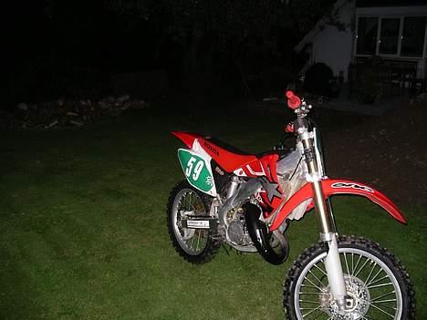 Honda Cr 125r billede 4