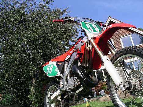 Honda Cr 125r billede 5