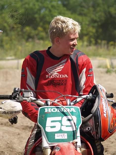 Honda Cr 125r billede 6