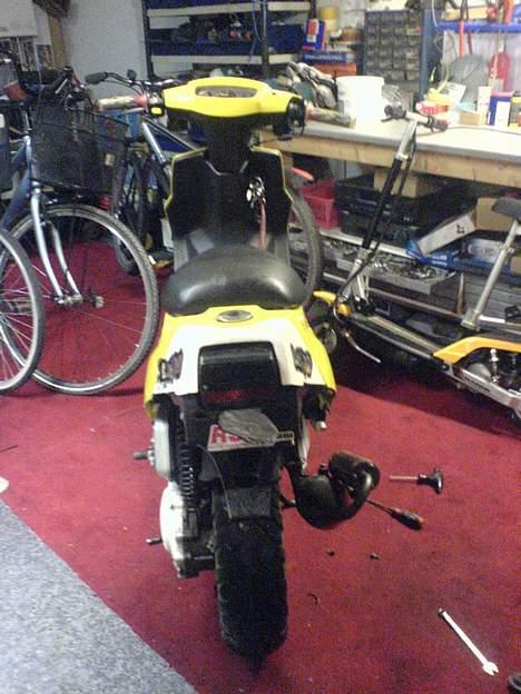 PGO Hot 50 Goldlightning billede 13