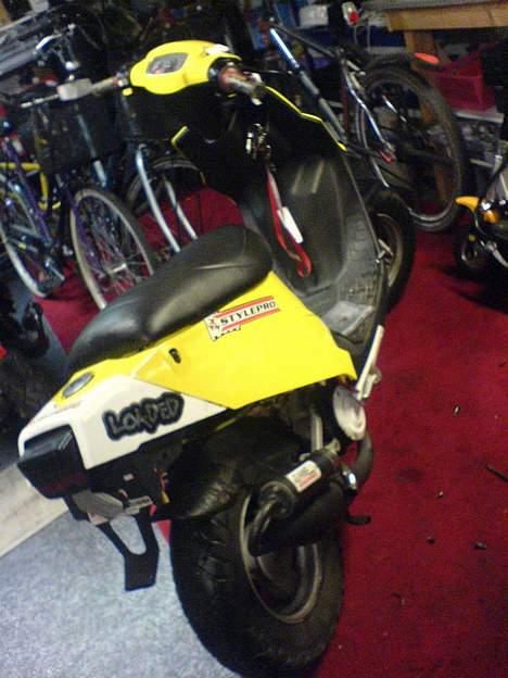 PGO Hot 50 Goldlightning billede 17