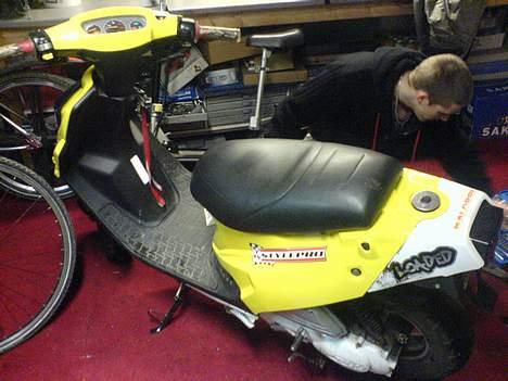 PGO Hot 50 Goldlightning billede 19