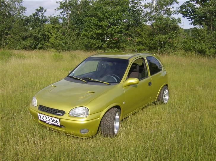 Aprilia MX 50 SOLGT billede 2