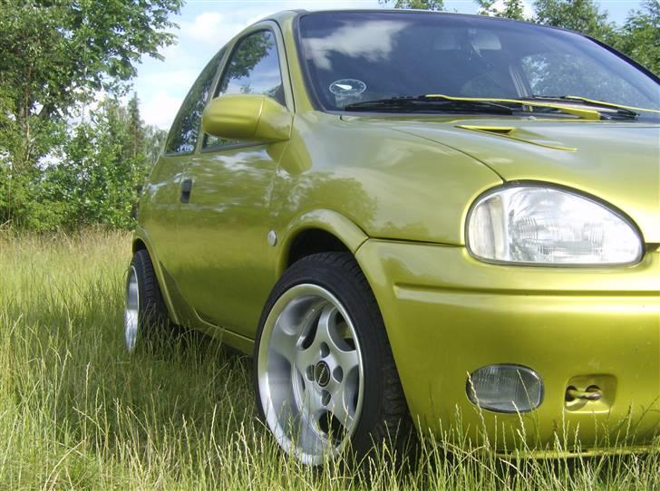 Aprilia MX 50 SOLGT billede 3