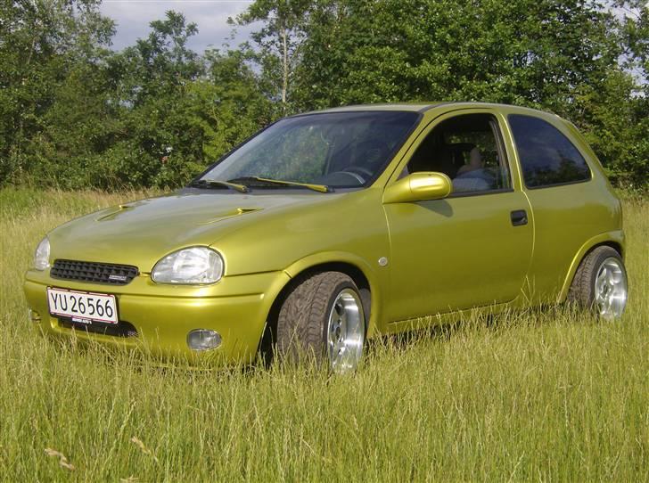 Aprilia MX 50 SOLGT billede 4