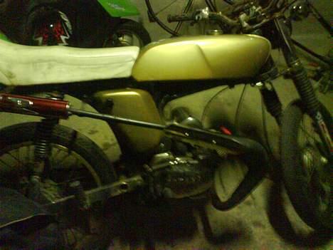 Yamaha FS1 4 Gear *SOLGT* billede 1