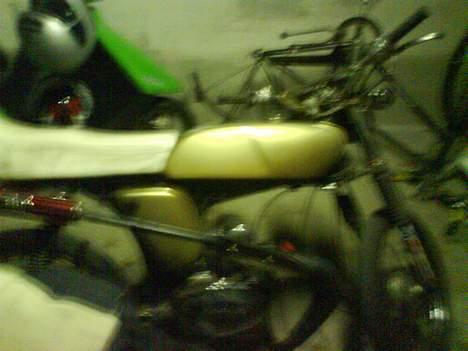 Yamaha FS1 4 Gear *SOLGT* billede 3