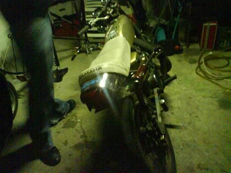 Yamaha FS1 4 Gear *SOLGT* billede 4