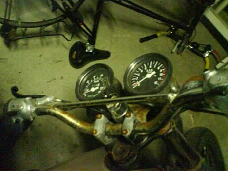 Yamaha FS1 4 Gear *SOLGT* billede 5