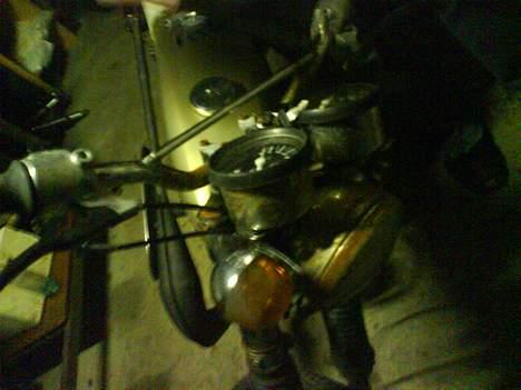 Yamaha FS1 4 Gear *SOLGT* billede 6