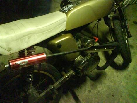 Yamaha FS1 4 Gear *SOLGT* billede 8