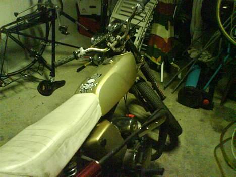 Yamaha FS1 4 Gear *SOLGT* billede 9