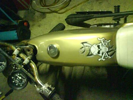 Yamaha FS1 4 Gear *SOLGT* billede 10