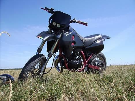 Suzuki SMX solgt billede 9