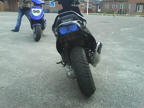 PGO Hot50  ( Byttet til jog ) billede 1