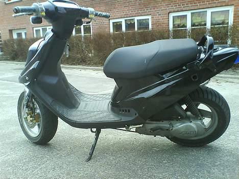 PGO Hot50  ( Byttet til jog ) billede 2