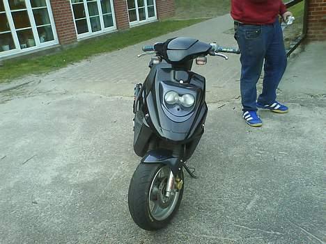 PGO Hot50  ( Byttet til jog ) billede 3