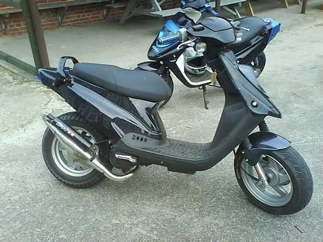 PGO Hot50  ( Byttet til jog ) billede 5