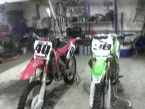 Honda Cr 125r billede 10