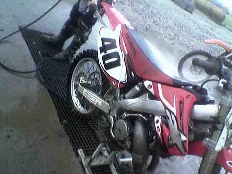 Honda Cr 125r billede 14