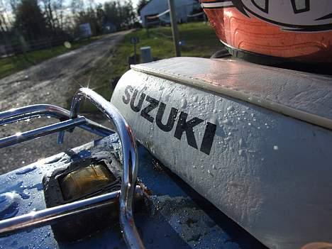 Suzuki FZ 50  >>SOLGT<< billede 9