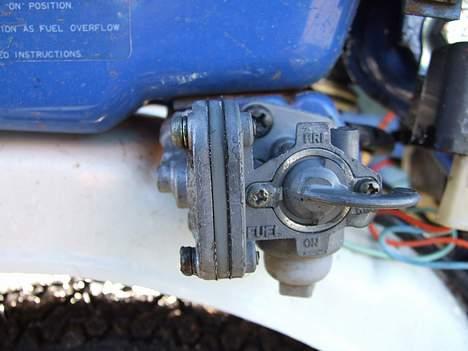 Suzuki FZ 50  >>SOLGT<< billede 10