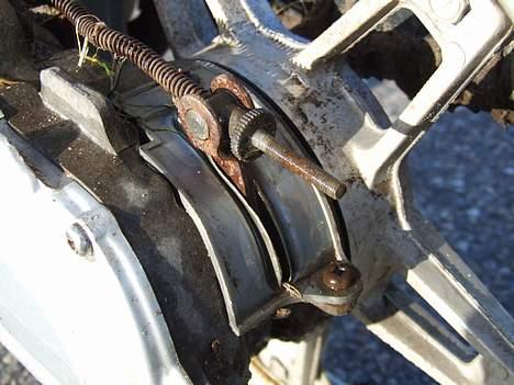 Suzuki FZ 50  >>SOLGT<< billede 11