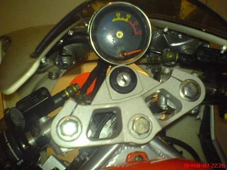 MiniBike 110ccm solgt for 2500 kr billede 4