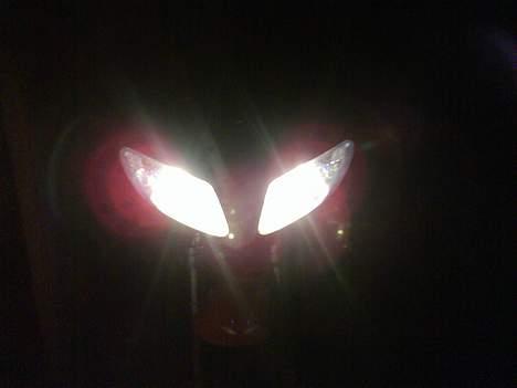 MiniBike 110ccm solgt for 2500 kr billede 8