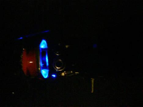 MiniBike 110ccm solgt for 2500 kr billede 9