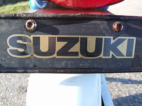 Suzuki FZ 50  >>SOLGT<< billede 12