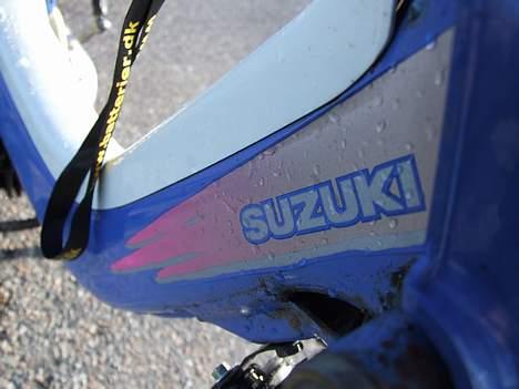 Suzuki FZ 50  >>SOLGT<< billede 13