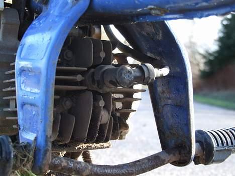 Suzuki FZ 50  >>SOLGT<< billede 14