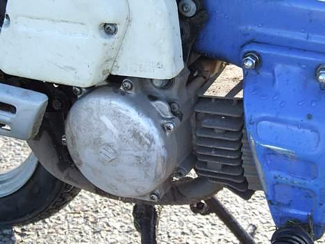 Suzuki FZ 50  >>SOLGT<< billede 15