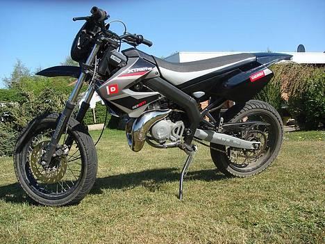 Derbi Senda X-Treme  billede 4